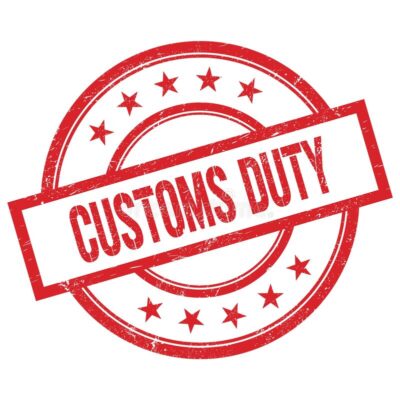 custom duties image